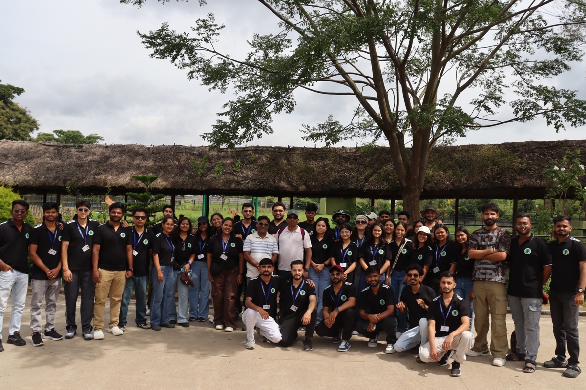 Educational Tour to South India – 2024–2026 Batch