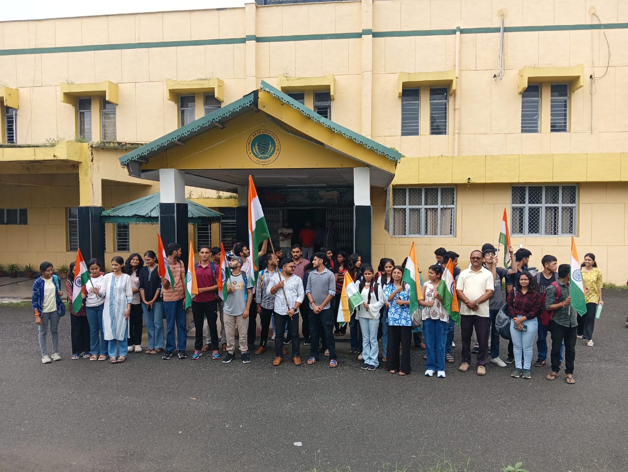 Harghar Tiranga Campaign