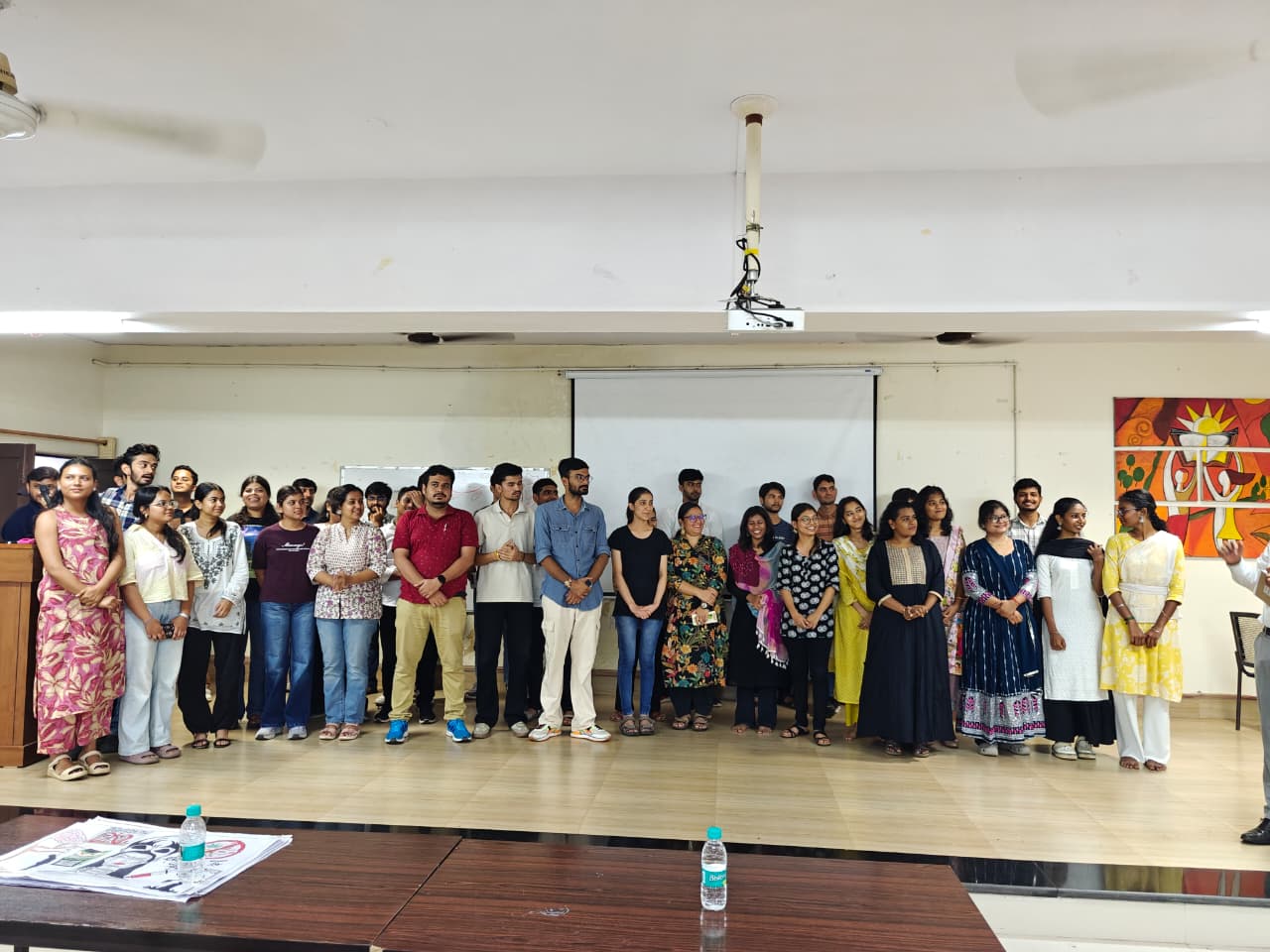 Observance of Anti-Ragging Day and Week 2025